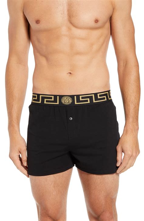 boxer versace uomo saldi|Versace Underwear boxers for Men .